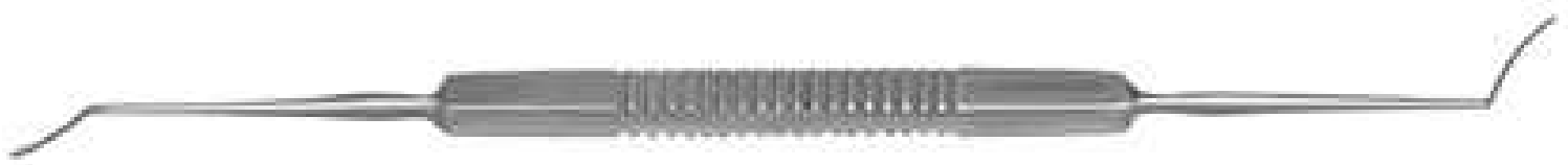 Castroviejo Synechiae Spatula Double Ended
